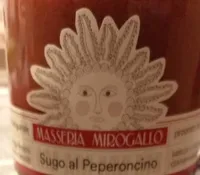 Sugo al peporoncino