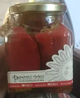 Peperoni ripieni in olio extra