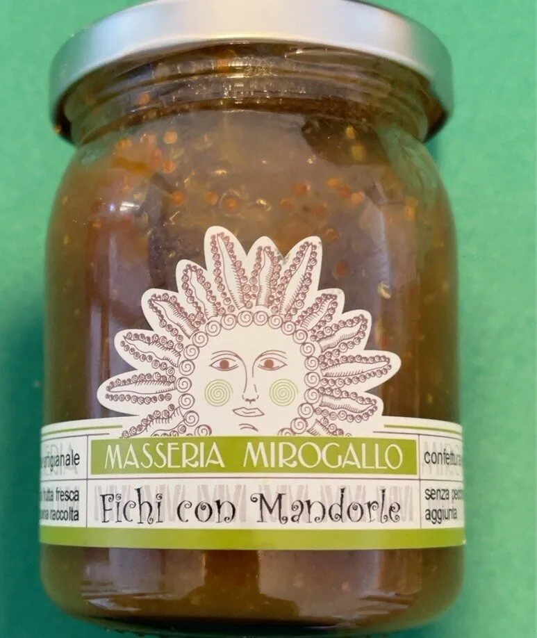 Confettura Fichi e Mandorle