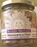 Melanzane a filetti