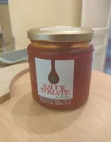 Sauce tomate au basilic
