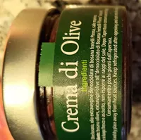 Crema di olive