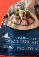 Polpo indopacifico