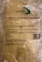 Calamari del pacifico