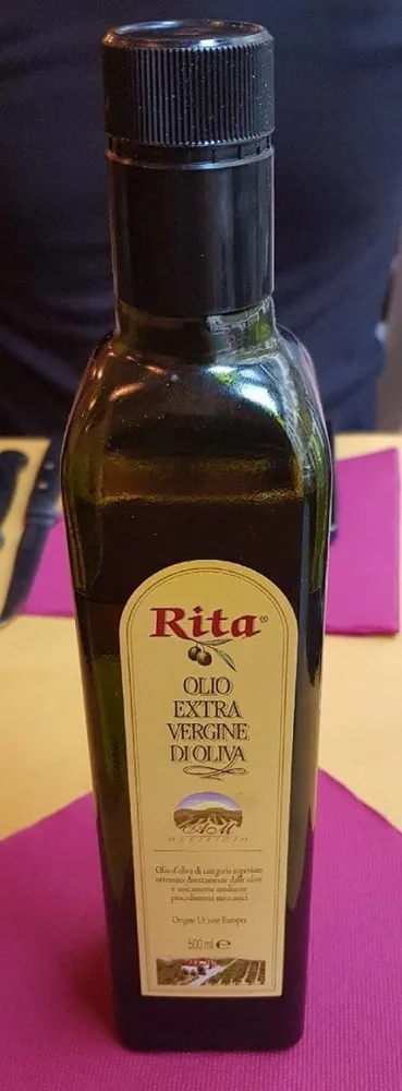 Rita huile d'olive extra vierge