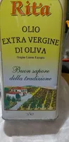 Rita,olio extravergine di oliva origine unione europea