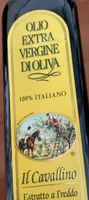 Olio extra vergine di olivia