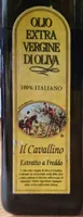Olio Extra Vergine Di Oliva Estratto a Freddo