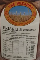 Friselle integrali