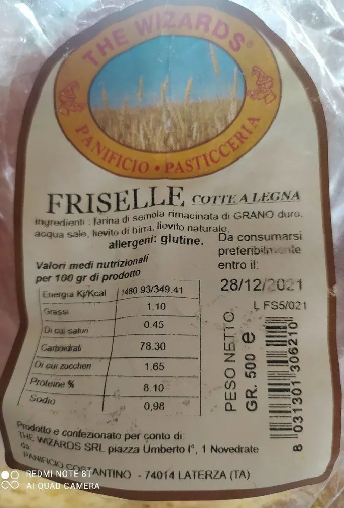 Friselle