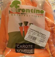Carote novelle