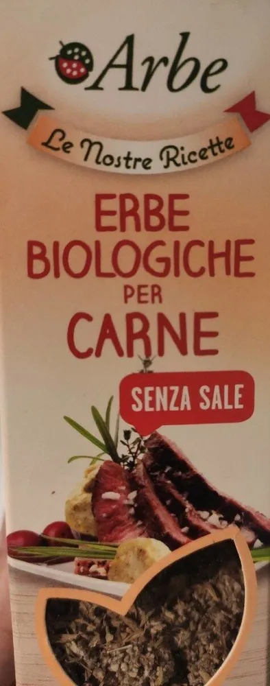 Ebre Biologiche per Carne
