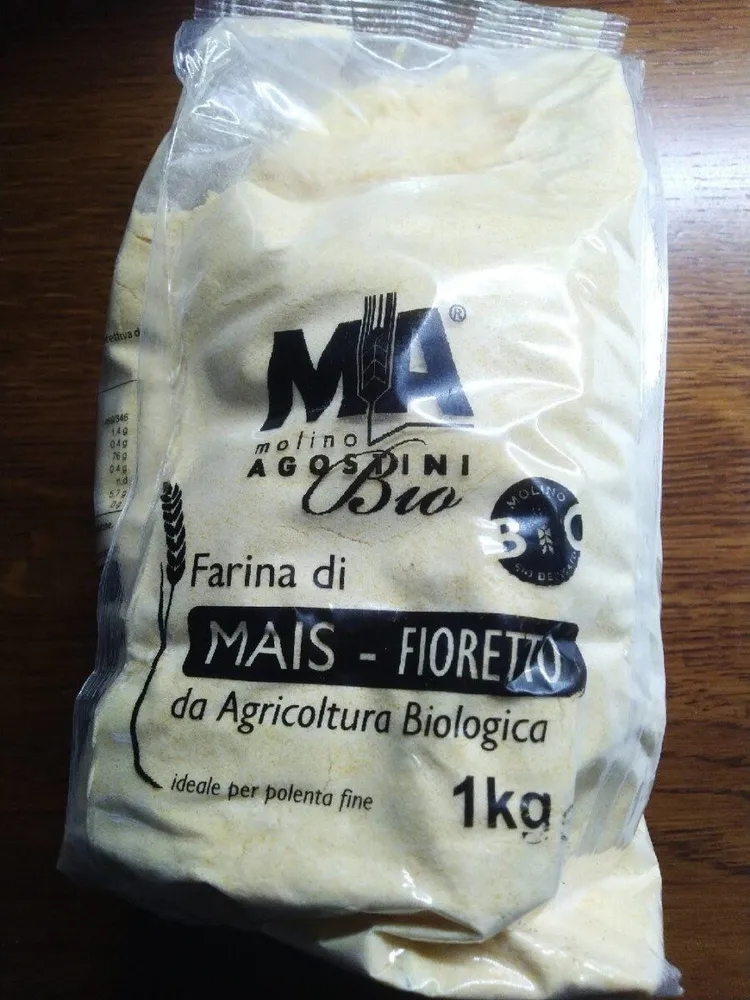 Farina di mais