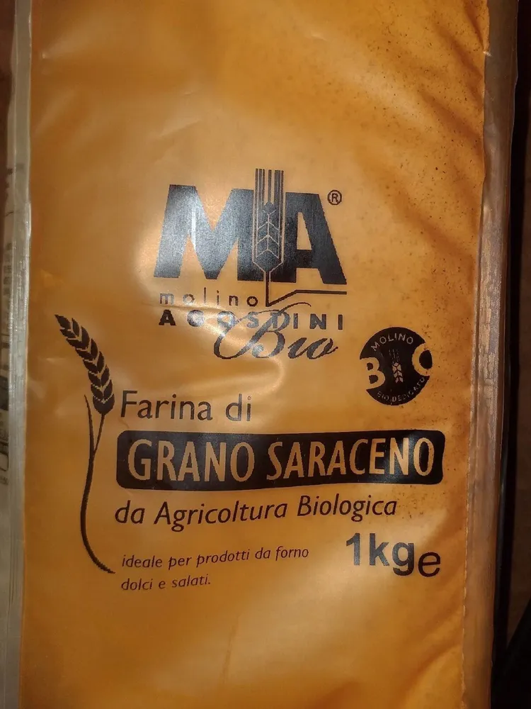 Farina di Grano saraceno