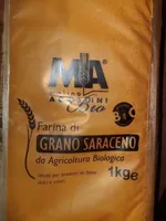 Farina di Grano saraceno