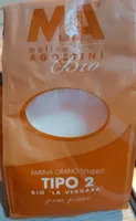 Farina grano tenero tipo 2