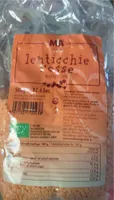Lenticchie rosse