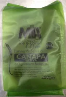 Farina di semi di Canapa Sativa