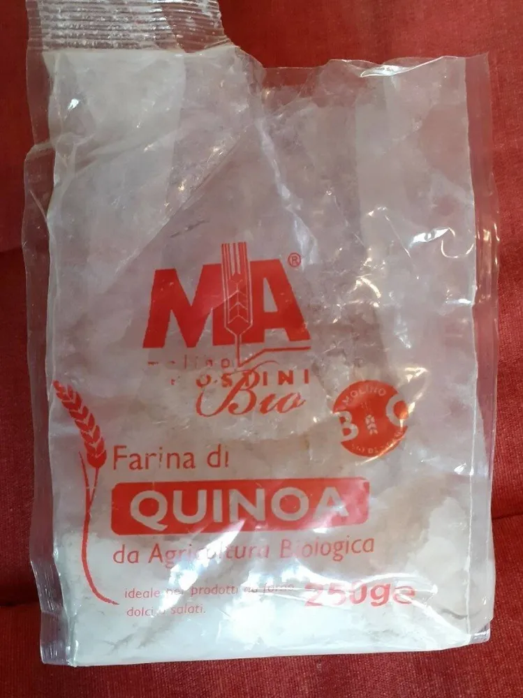 Farina di quinoa