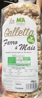 Galletta farro e mais