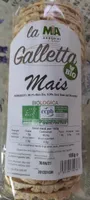 Gallette di mais