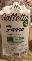Gallette farro