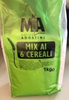 Farina Mix 6 cereali