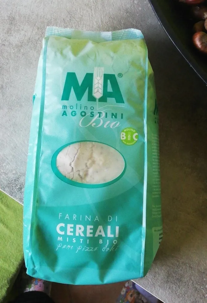 MIA Farina di cereali misti bio
