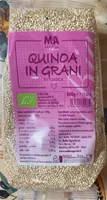 Quinoa in grani