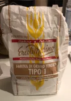 Farina di grano tenero tipo 1