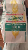 Farina di grano tenero TIPO 0