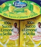 Lemondor 100% succo di sicilia