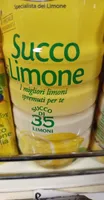 Succo di limone