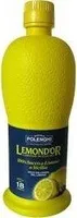 Polenghi, Jus de citron jaune Lemond'or, la bouteille de 500