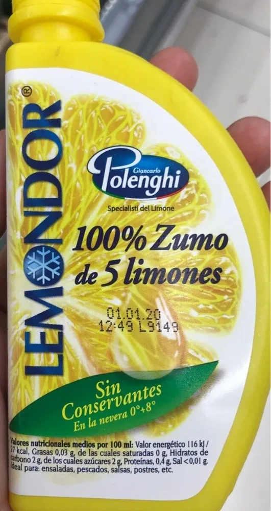 Lemondor