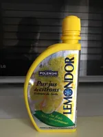 Lemondor - Pur Jus De Citron
