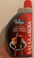 Salsa di soia