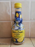 Succo di limone di Sicilia