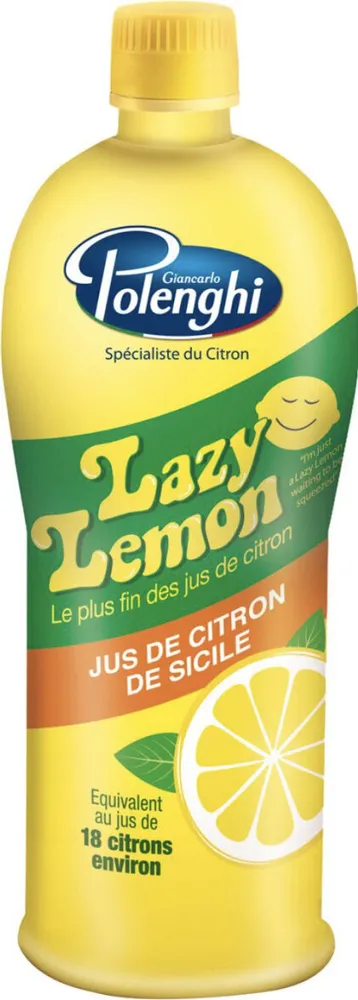 Lazy Lemon