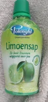 Limoensap