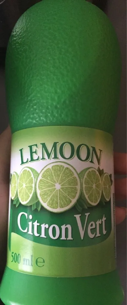 Leemoon citron vert