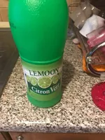 Lemoon citron vert