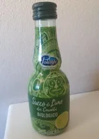 Succo di Lime dei Caraibi BIOLOGICO