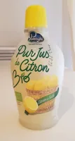 Pur jus de citron