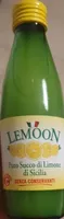Succo di limone di Sicilia senza conservanti