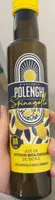jus de citron biologique de Sicile