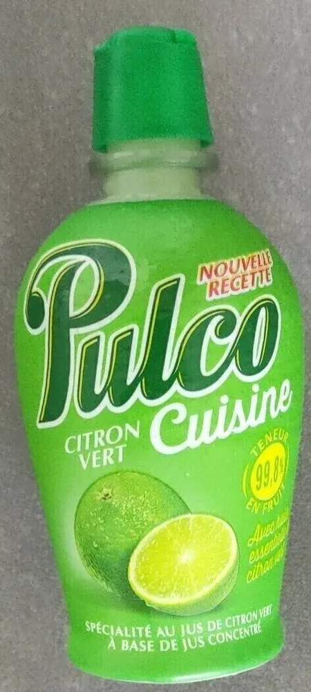 Citron vert Cuisine