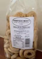 Tarallini al finocchio