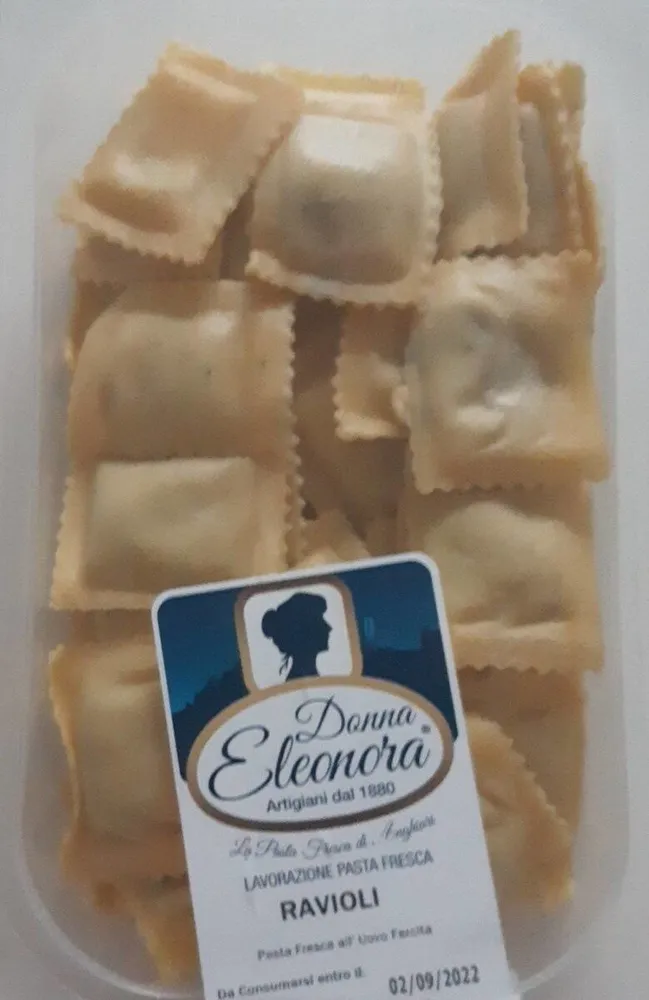 Ravioli Pasta Fresca