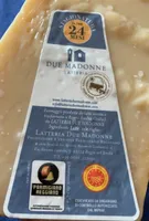 Formaggio Parmigiano DOP